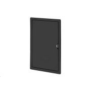 VIRONE 200x300 plastová revizní dvířka - černá
