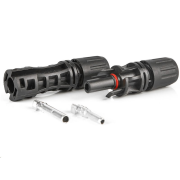 Konektor MC4 VCX ZS 1500V pro solární panely, sestava Female a Male, blistr