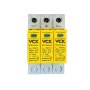 Přepěťová ochrana VCX DC PV-B+C třída T1T2 (B+C) 3P 1200V 12.5kA Professional GOLD