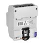 Elektroměr 1F na DIN lištu digitální ORNO OR-WE-522 80A 3 moduly