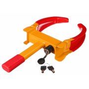 Zámek / botička na auto CAR TIRE LOCK SIXTOL