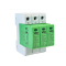 Přepěťová ochrana VCX DC třída T1T2 (B+C) 3P 1200V 12.5kA GREEN
