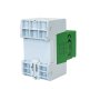 Přepěťová ochrana VCX DC třída T1T2 (B+C) 3P 1200V 12.5kA GREEN