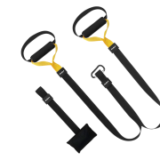 Tréninkové cvičební pásy TRX P3-1 REBEL ACTIVE RBA-3008-1
