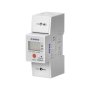 Elektroměr 1F na DIN lištu ORNO OR-WE-523, MID, RS-485