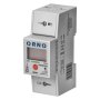 Elektroměr 1F na DIN lištu ORNO OR-WE-523, MID, RS-485