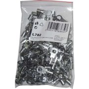 Oko kabelové 5,3mm,kabel 4-6mm2 (RNB 5,5-5), balení 100ks