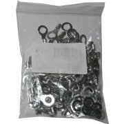 Oko kabelové 6,5mm,kabel 1,5-2,5mm2 (RNB 2-6), balení 100ks