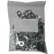 Oko kabelové 6,5mm,kabel 1,5-2,5mm2 (RNB 2-6), balení 100ks