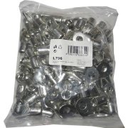 Oko kabelové 8,4mm,kabel 16-25mm2 (RNB 22-8), balení 100ks