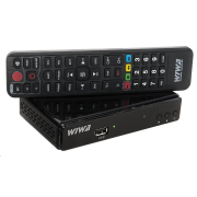 WIWA H.265 Lite DVB-T2 set top box