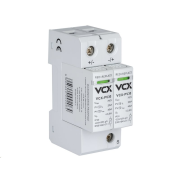 Přepěťová ochrana VCX PV30 DC třída T2 (C) 2P 700V