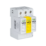 Přepěťová ochrana VCX PV30 DC třída T2 (C) 3P 1200V