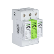 Přepěťová ochrana VCX PV30 DC třída T1T2 (B+C) 3P 1200V 5kA