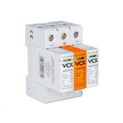 Přepěťová ochrana VCX PV30 DC třída T1T2 (B+C) 3P 1200V 14kA