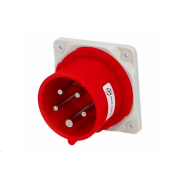 Přívodka vestavná se změnou fáze 13318 IP44-54/400V/16A/5P 6h, přímá - SpeedPRO