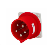 Přívodka vestavná se změnou fáze 13319 IP44-54/400V/32A/5P 6h, přímá - SpeedPRO