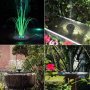 LED solární zahradní fontána Gardlov 23227