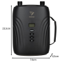 Pumpa kompresor pro paddleboard Trizand 25262