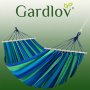Houpací síť Gardlov 21078 pro dvě osoby 260x160cm