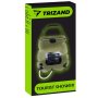 Sprcha kempingová solární Trizand 23495