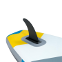 Paddleboard SUP REBEL ACTIVE RBA-4500-BL 11'6" 350x81x15cm modrý