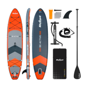 Paddleboard SUP REBEL ACTIVE RBA-4500-OR 11'6" 350x81x15cm oranžový