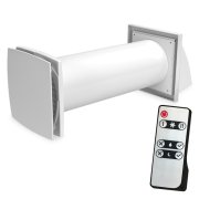 Rekuperační jednotka Vents TwinFresh Solo RA1-35-9 R V.2