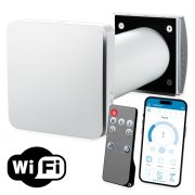 Rekuperační jednotka Vents TwinFresh Atmo Wi-Fi