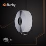 Suchý zip samolepící Ruhhy 25806 5m x 5cm černý