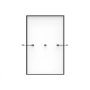 Solární panel Trina TSM-NEG9R.28 Vertex S+ 455WP BF - černý rám 1762 × 1134 × 30 mm