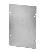 Montážní deska PL-49146 pro skříně STONE, 552x355mm, pozinkovaná ocel