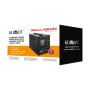 Zdroj záložní KEMOT PROsinus 1000 URZ3406-LFP4 700W 12V + BATERIE