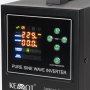 Zdroj záložní KEMOT PROsinus 1000 URZ3406-LFP4 700W 12V + BATERIE