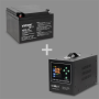 Zdroj záložní KEMOT PROsinus 1000 URZ3406-LFP4 700W 12V + BATERIE