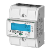 Elektroměr 3F na DIN lištu třífázový ORNO OR-WE-531 digitální, MID, obousměrný