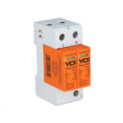 Přepěťová ochrana VCX L2-2-B+C AC třída T1T2 (B+C) 2P 12.5kA