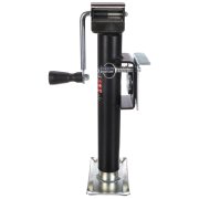 Zvedák přívěsu SX TRAILER JACK 900KG, svařovaný, plochý SIXTOL SX3089