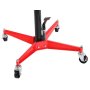 Hydraulický zvedák převodovky SX TRANSMISSION JACK 0,5T, 109 - 189 cm SIXTOL