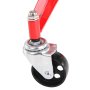 Hydraulický zvedák převodovky SX TRANSMISSION JACK 0,5T, 109 - 189 cm SIXTOL
