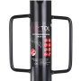 Hydraulický zvedák převodovky SX TRANSMISSION JACK 0,5T, 109 - 189 cm SIXTOL