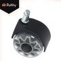 Kolečka pro kancelářskou židli Ruhhy 25280