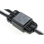 Spojka gelová odbočná PAGURO 5697/5 IP68, 3x kabel 5x1,5mm2