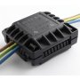 Krabička gelová PAGURO 5725/35/0 IP68, pro ochranu spoje vodičů 3x0,5 - 6 mm2
