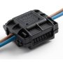 Krabička gelová PAGURO 5725/23/0 IP68, pro ochranu spoje vodičů 2x0,2 - 4 mm2