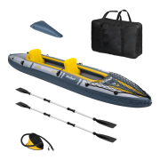 Kajak REBEL ACTIVE RBA-4516 nafukovací dvoumístný 350x78x52 cm