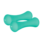 Činky REBEL ACTIVE RBA-2329-3 litinové neoprenové 2x3kg