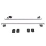 Příčný nosník se zámkem hliníkový SIXTOL SX1025 ROOF RACK FIX PRO