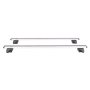 Příčný nosník se zámkem hliníkový SIXTOL SX1025 ROOF RACK FIX PRO