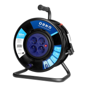 Prodlužovací kabel na bubnu ORNO OR-AE-13292/50M